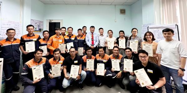 KAF Education - O-I BJC Vietnam