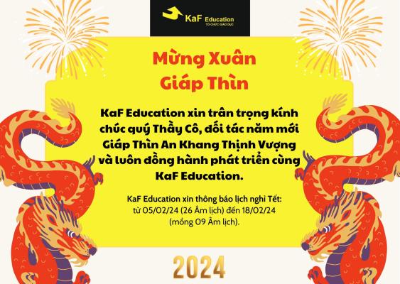 KAF Education