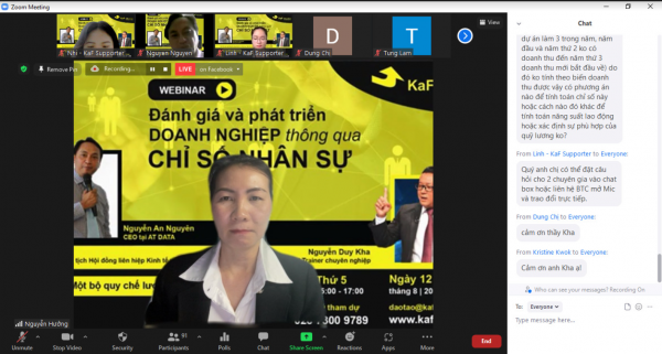 Xác định nhu cầu đào tạo doanh nghiệp