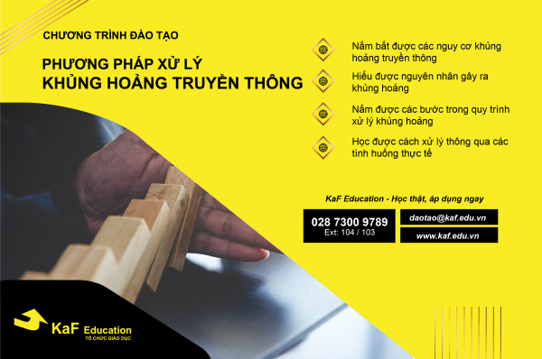 Xử lý khủng hoảng truyền thông - Khi tiếng nói cá nhân lấn át cả doanh nghiệp