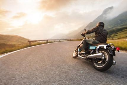 SAFE MOTORBIKE DRIVING
