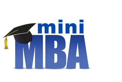 MINI MBA CHO GIÁM ĐỐC KINH DOANH