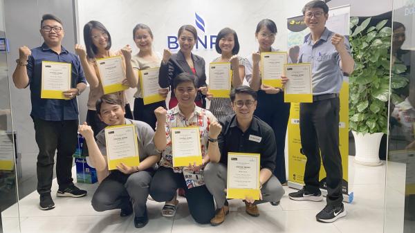 KaF Education x Banpu : Khóa đào tạo Kỹ năng giao tiếp hiệu quả