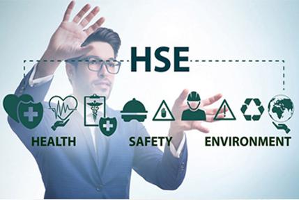 OCCUPATIONAL HEALTH SAFETY AND ENVIRONMENT