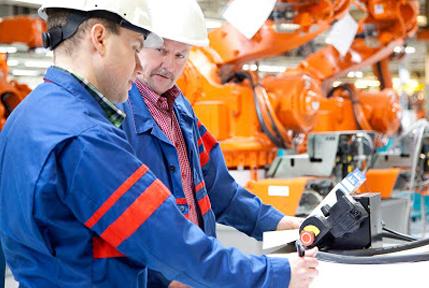 EFFECTIVE INDUSTRIAL MAINTENANCE 