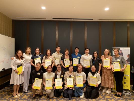 KaF Education x NeoAsia: Khóa đào tạo KỸ NĂNG ĐÀM PHÁN VÀ XỬ LÝ PHÀN HỒI