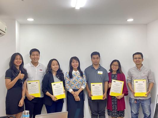 KaF Education x Simpson Strong-Tie: Khóa đào tạo TÀI CHÍNH CHO QUẢN LÝ KHÔNG CHUYÊN