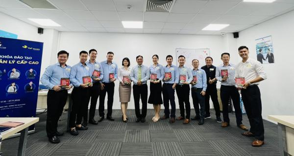 KaF Education x Đông Tây Land: Khóa đào tạo Phương pháp đánh giá nhân viên