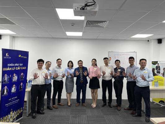 KaF Education x Đông Tây Land: Khóa đào tạo QUẢN LÝ MẠNG LƯỚI CÔNG VIỆC, NHÂN VIÊN VÀ ỦY QUYỀN HIỆU QUẢ