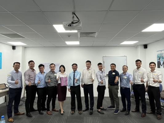 KaF Education x Đông Tây Land: Khóa đào tạo Xây dựng văn hóa doanh nghiệp