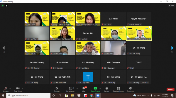Coaching là gì? Doanh nghiệp có đang giao việc chứ không hề coaching hoặc nhầm lẫn giữa coaching và mentoring ?