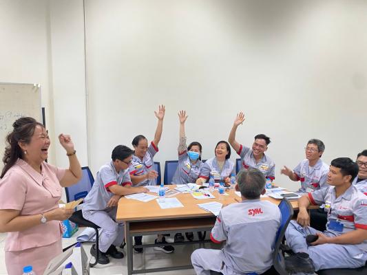 KAF Education - Văn Hóa Doanh Nghiệp