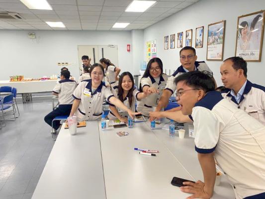 KaF Education x HOYA Lens