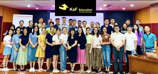 KAF Education 