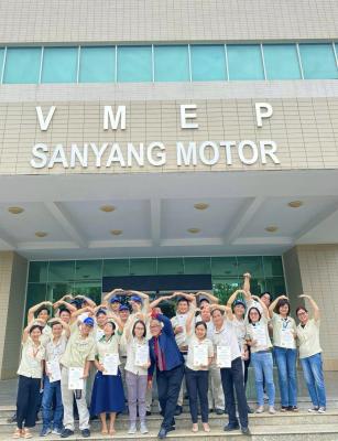 KAF EDUCATION - VMEP ( SYM)