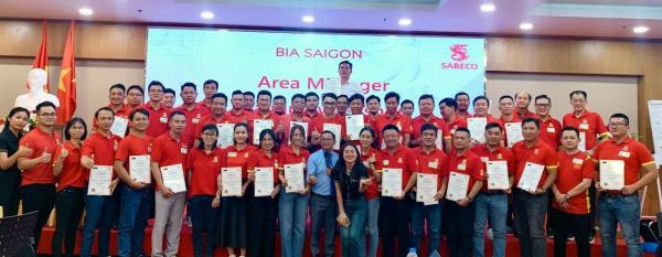 Tiếp tục KHOÁ 2.  KaF Education x Bia Sài Gòn.