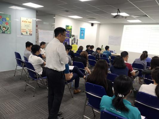 KaF Education x Đông Tây Land: Khóa đào tạo TẠO ĐỘNG LỰC CHO NHÂN VIÊN