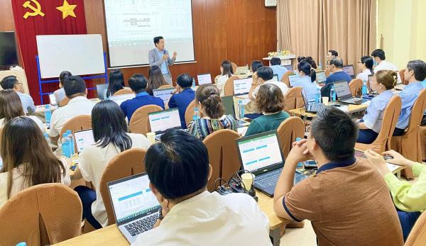 KAF EDUCATION - THUỐC LÁ SÀI GÒN ( VINATABA) : Khóa 