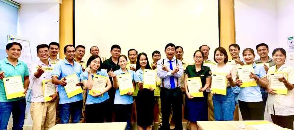 KAF EDUCATION - ĐỐI TÁC TỪ INDONEXIA