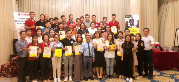 KaF Education x Orion: Khóa đào tạo Kỹ năng đàm phán thương lượng