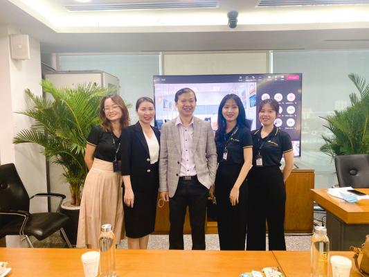 Kỹ năng bán hàng và Quản trị nhóm bán hàng