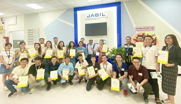 KAF EDUCATION - JABIL VIỆT NAM