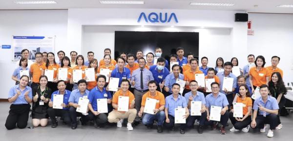 KAF EDUCATION - AQUA Chuyên đề “Kỹ thuật giải quyết vấn đề hiệu quả”.