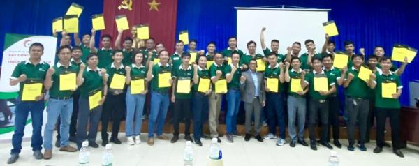 KaF Education - KHAFEED - Khánh Hoà ” Triển khai kế hoạch kinh doanh bằng OKRs”