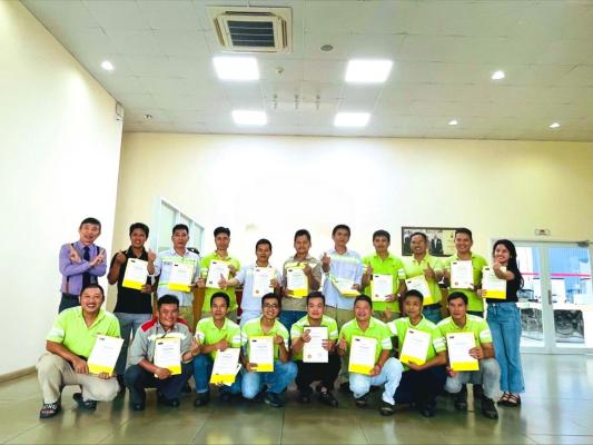 KaF Education - Interflour 