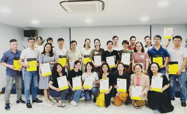 Liberty Insurance - Kaf Education: Chuyên đề” Giao tiếp dịch vụ khách hàng nâng cao”